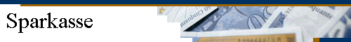 Sparkasse